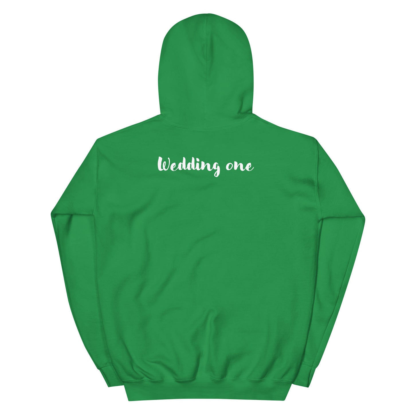 Wedding One Hoodie