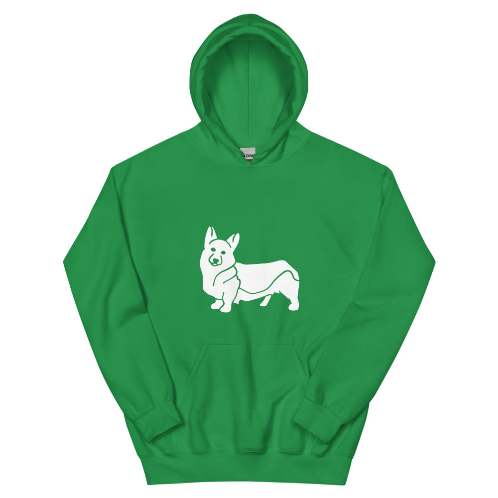 Corgi Bitch Hoodie