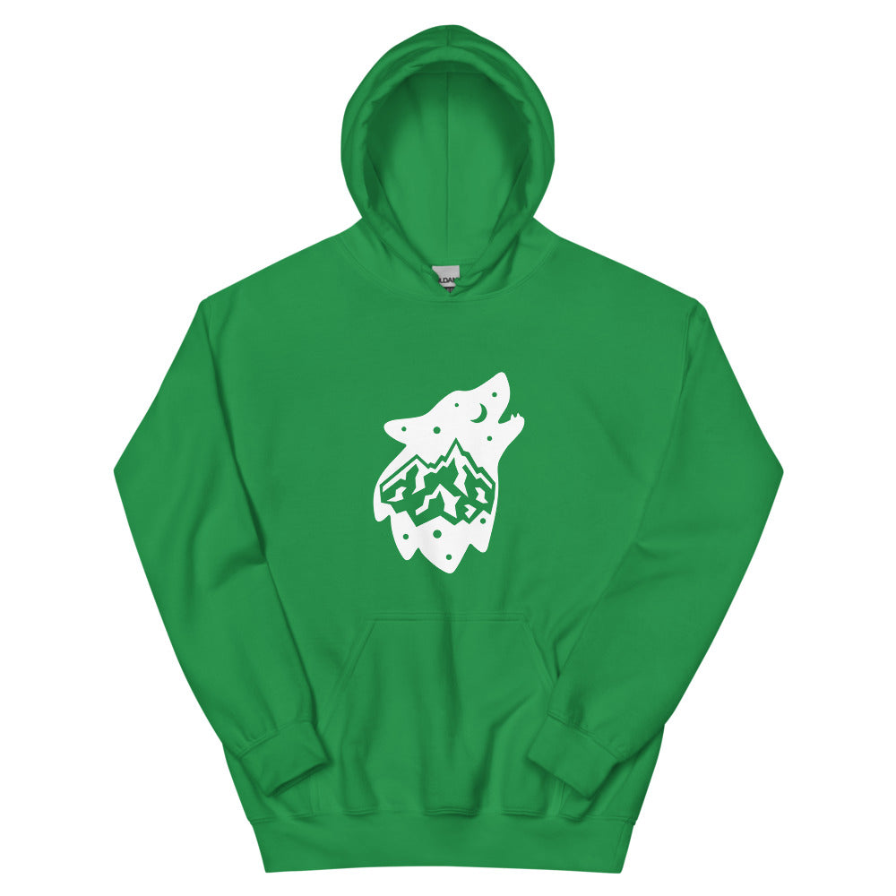 Wolfe Bitch Hoodie