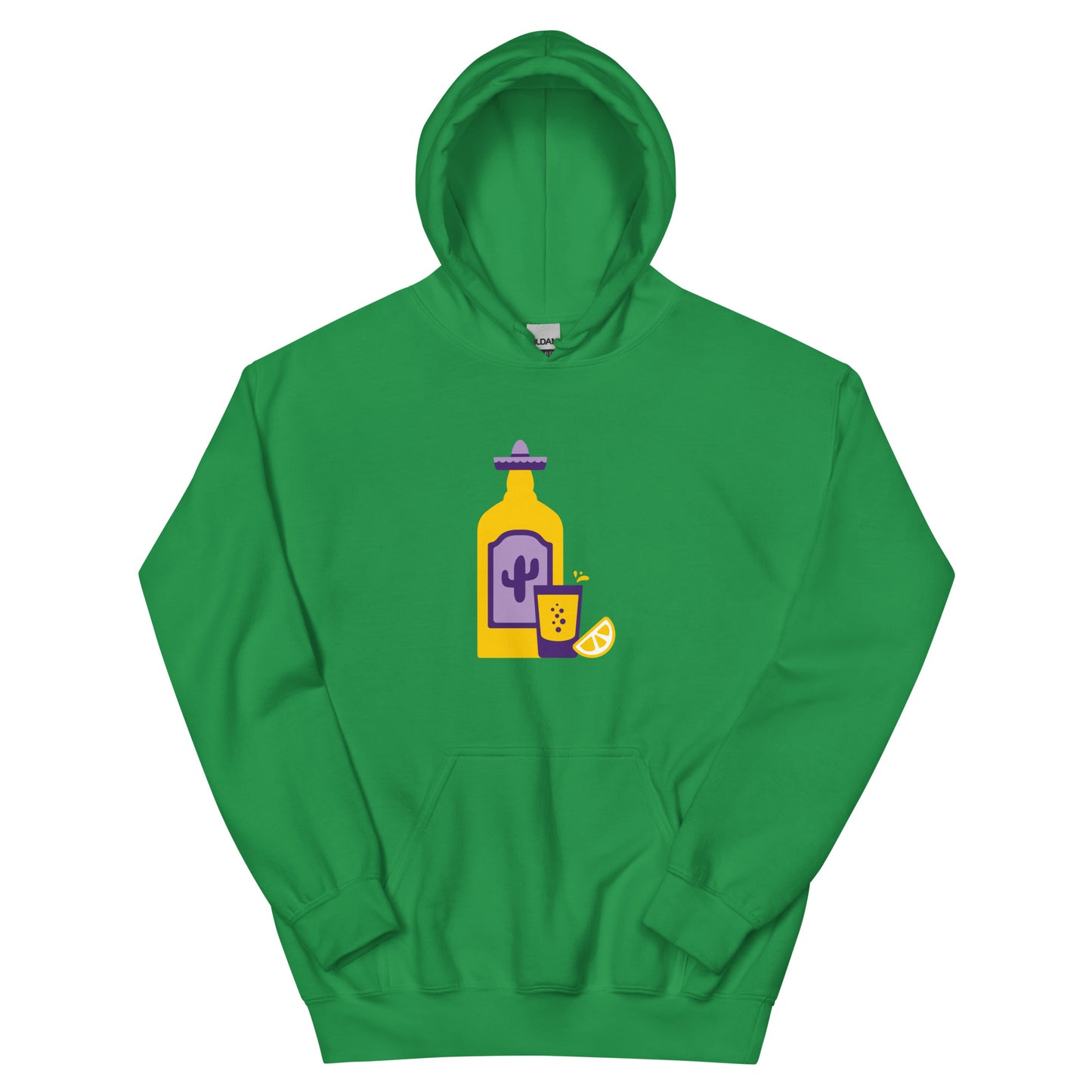 Tequila Bitch Hoodie