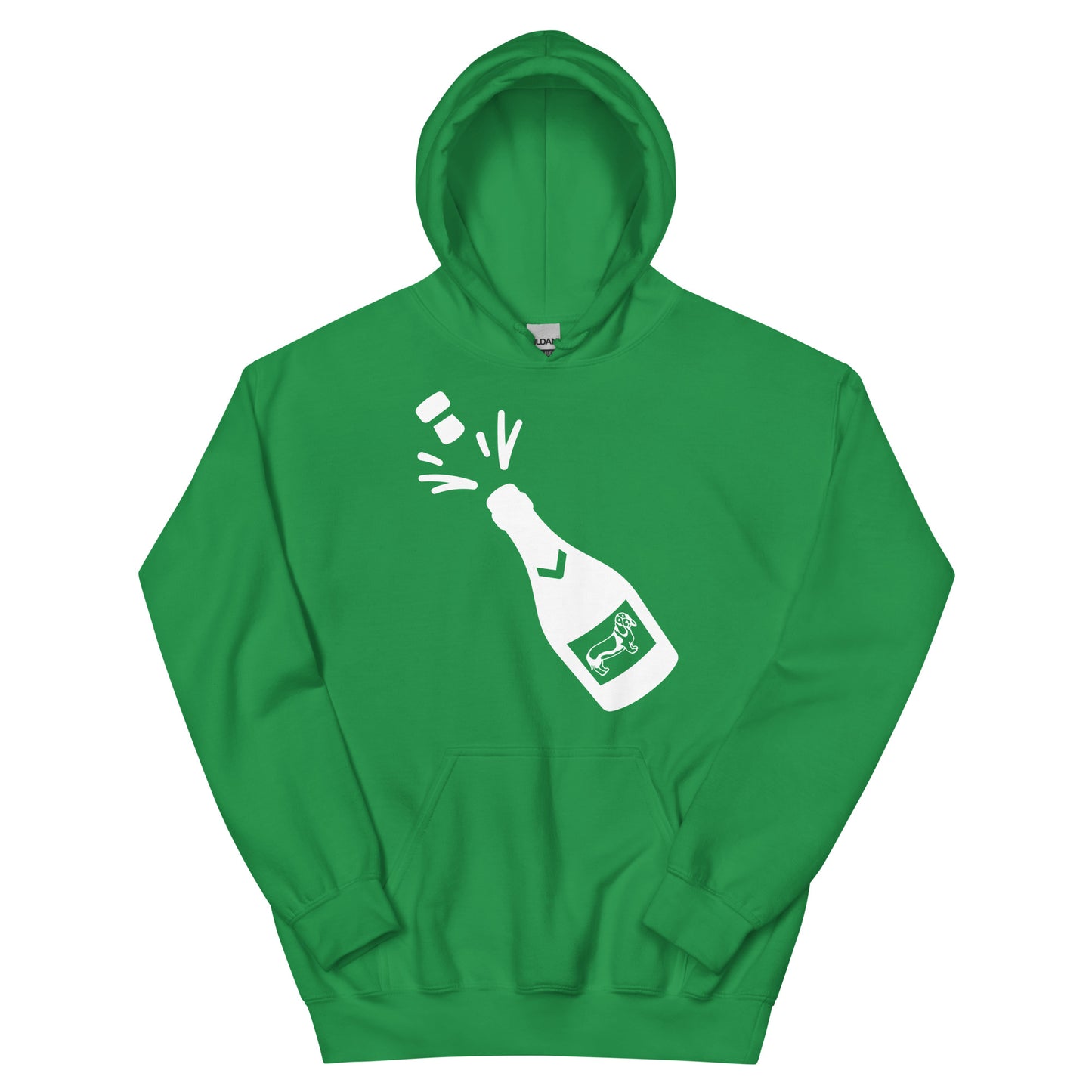 Booze Hound Bitch Hoodie