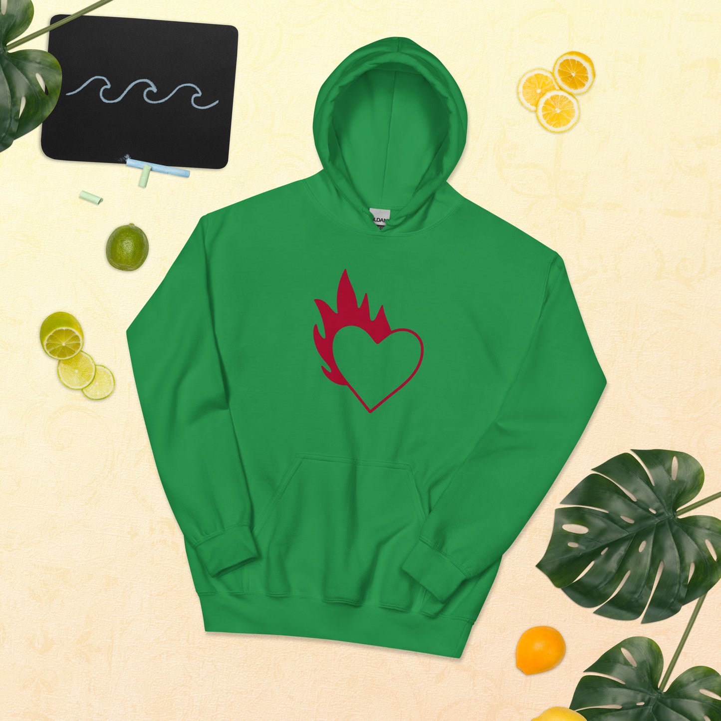 Fierce Bitch Hoodie