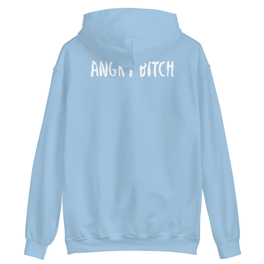 Angry Bitch Hoodie