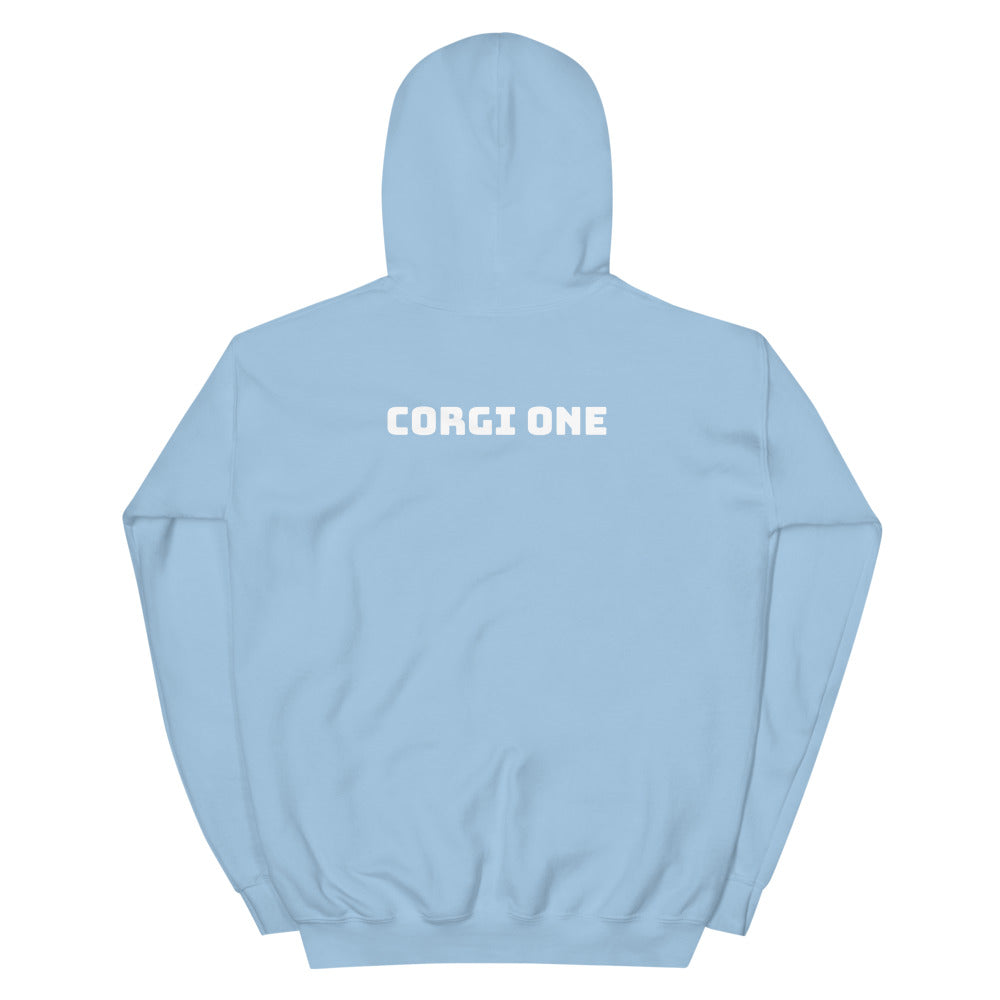 Corgi One Hoodie