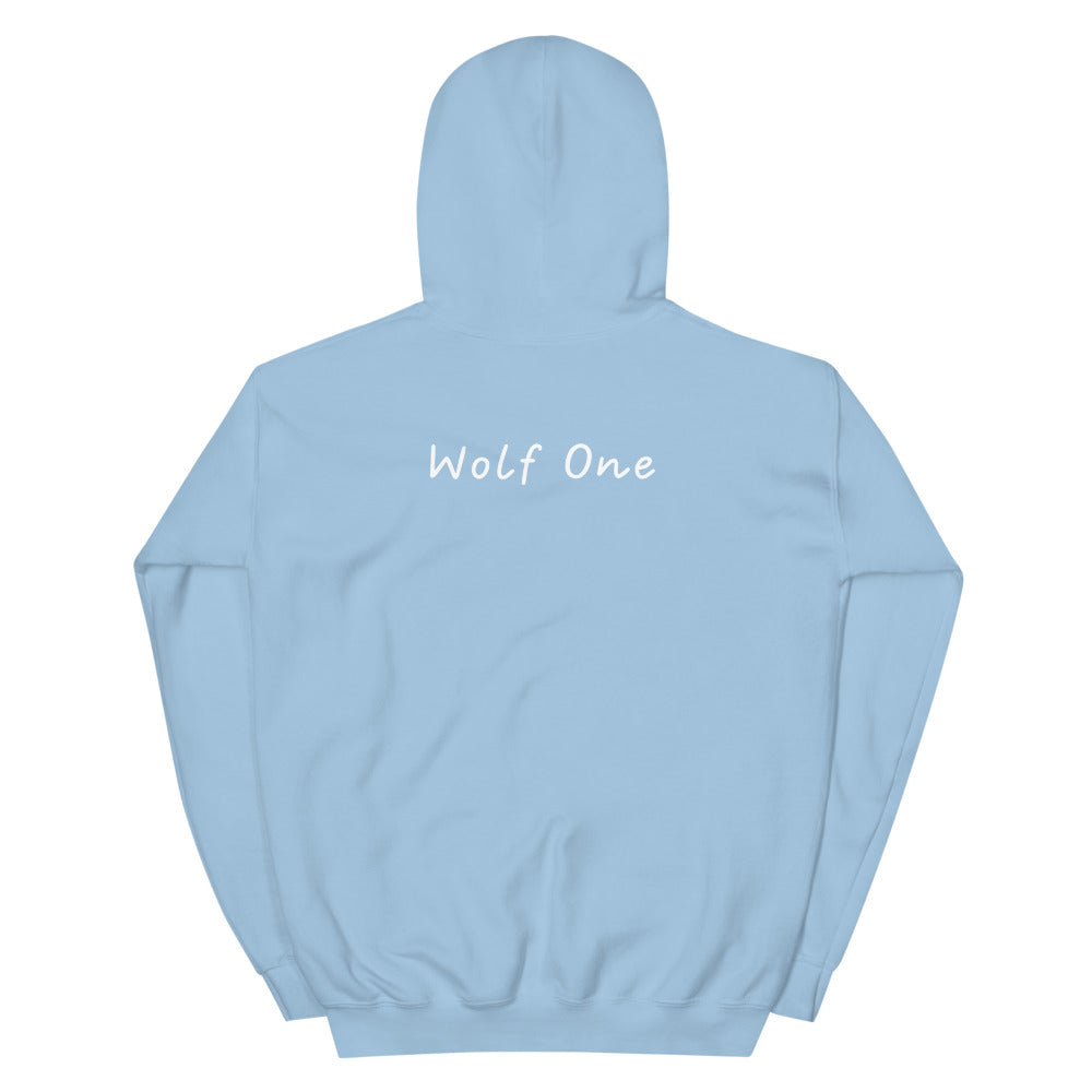Wolf One Hoodie