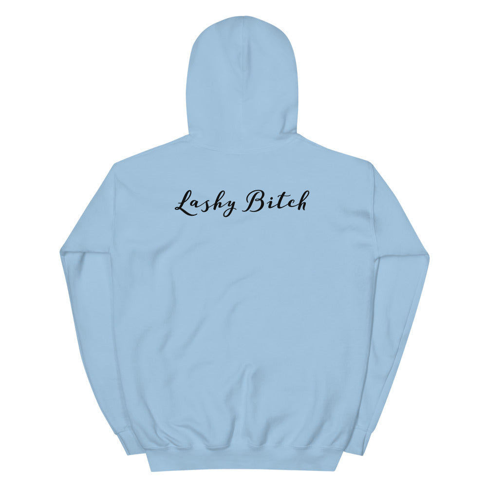 Lashy Bitch Hoodie