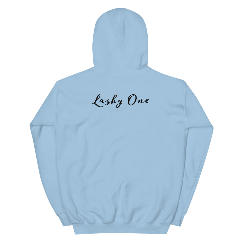 Lashy One Hoodie