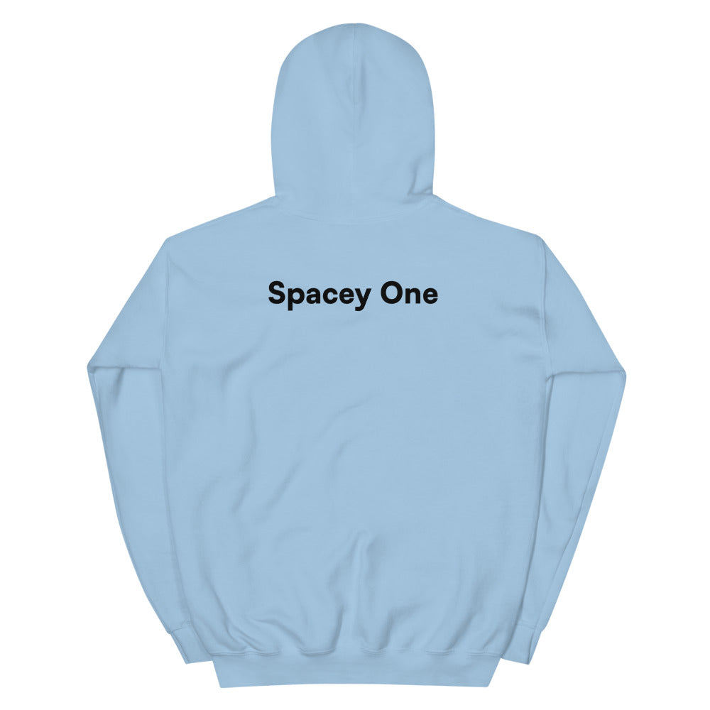 Spacey One Hoodie