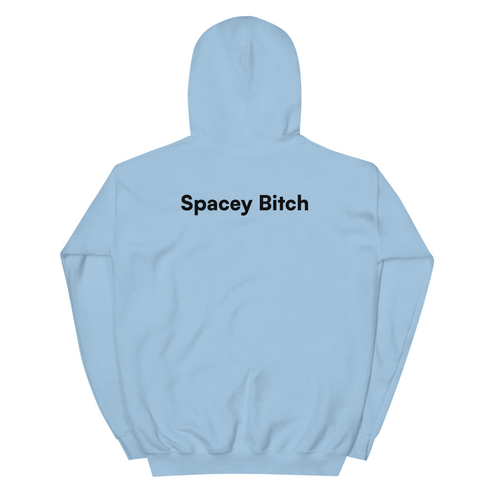 Spacey Bitch Hoodie