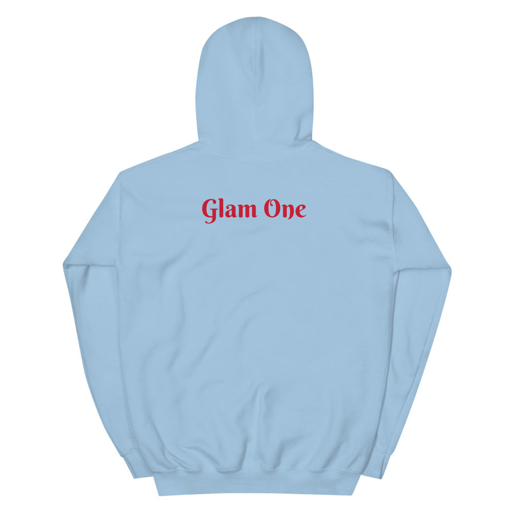 Glam One Hoodie