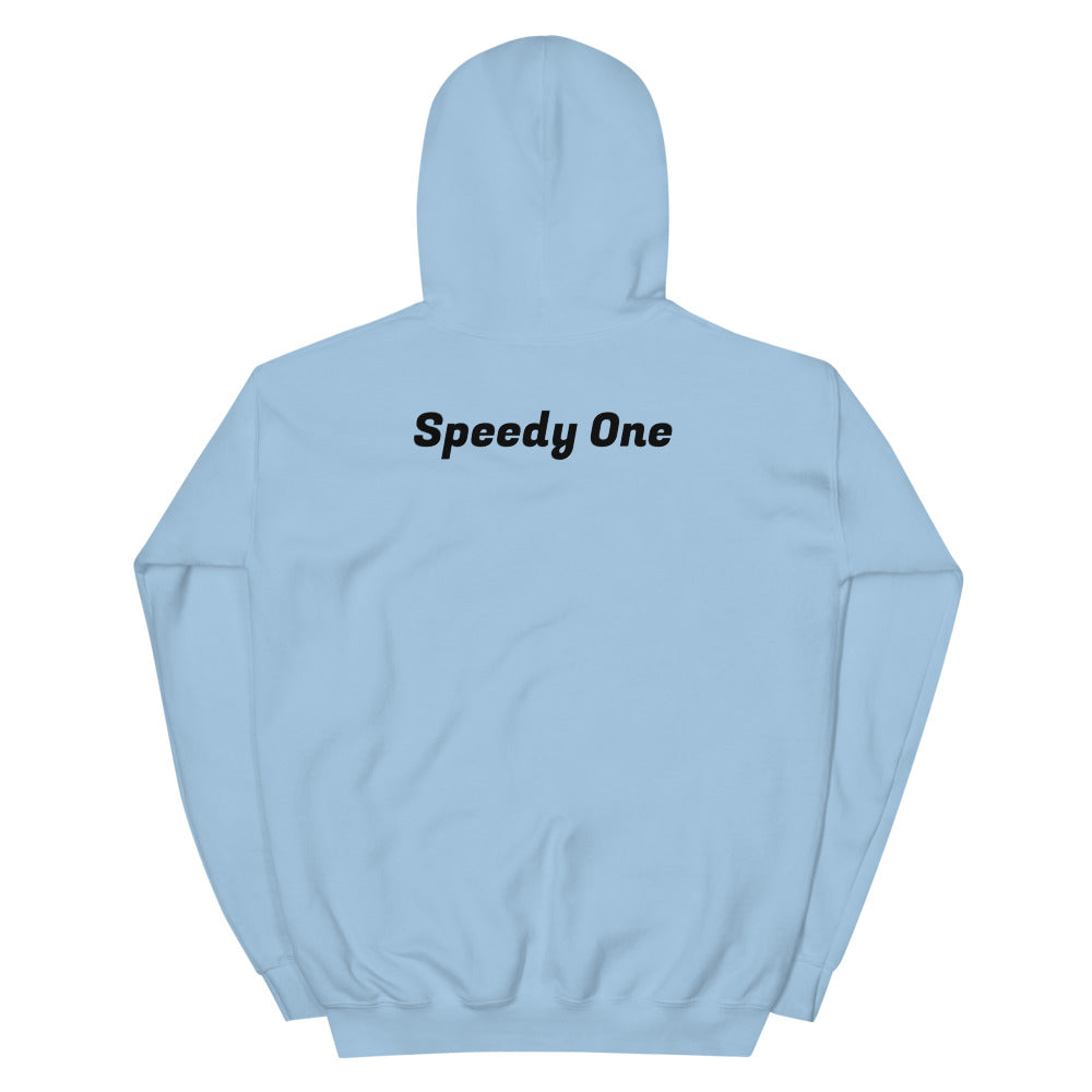 Speedy One Hoodie
