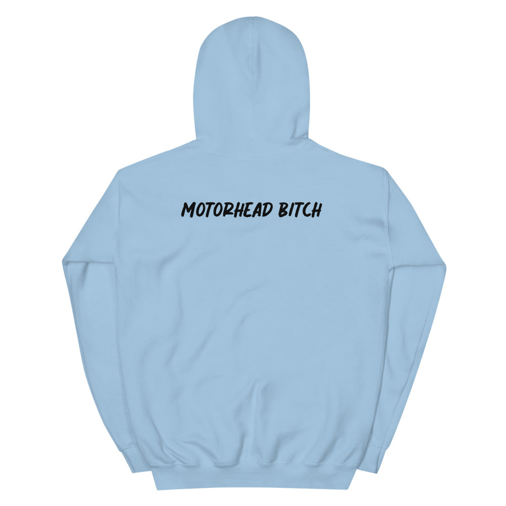 Motorhead Bitch Hoodie