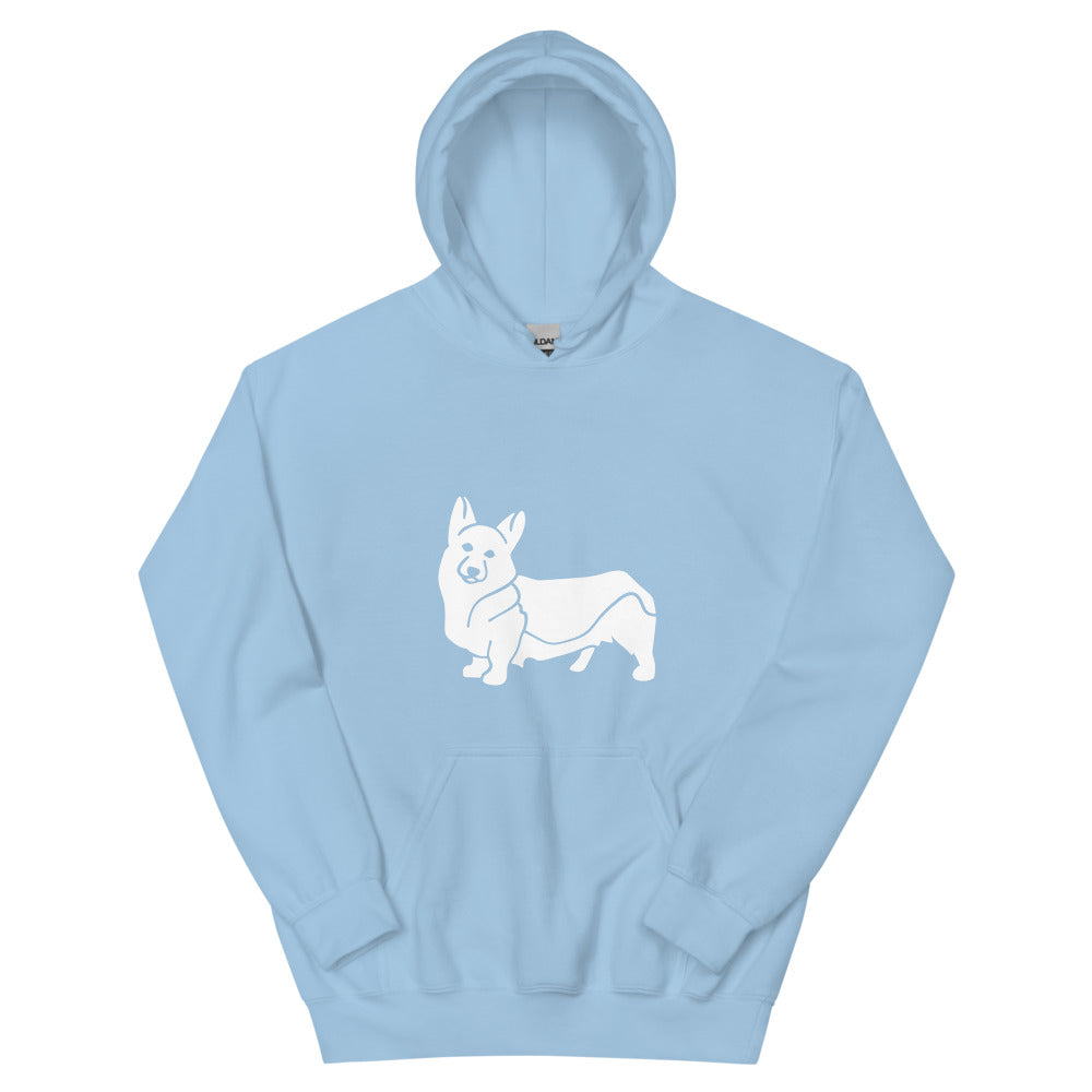 Corgi One Hoodie