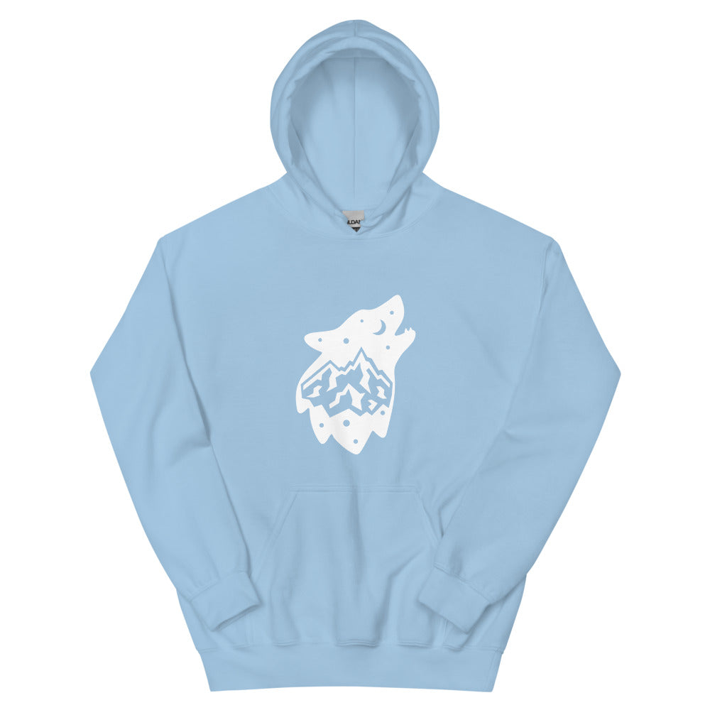 Wolf One Hoodie
