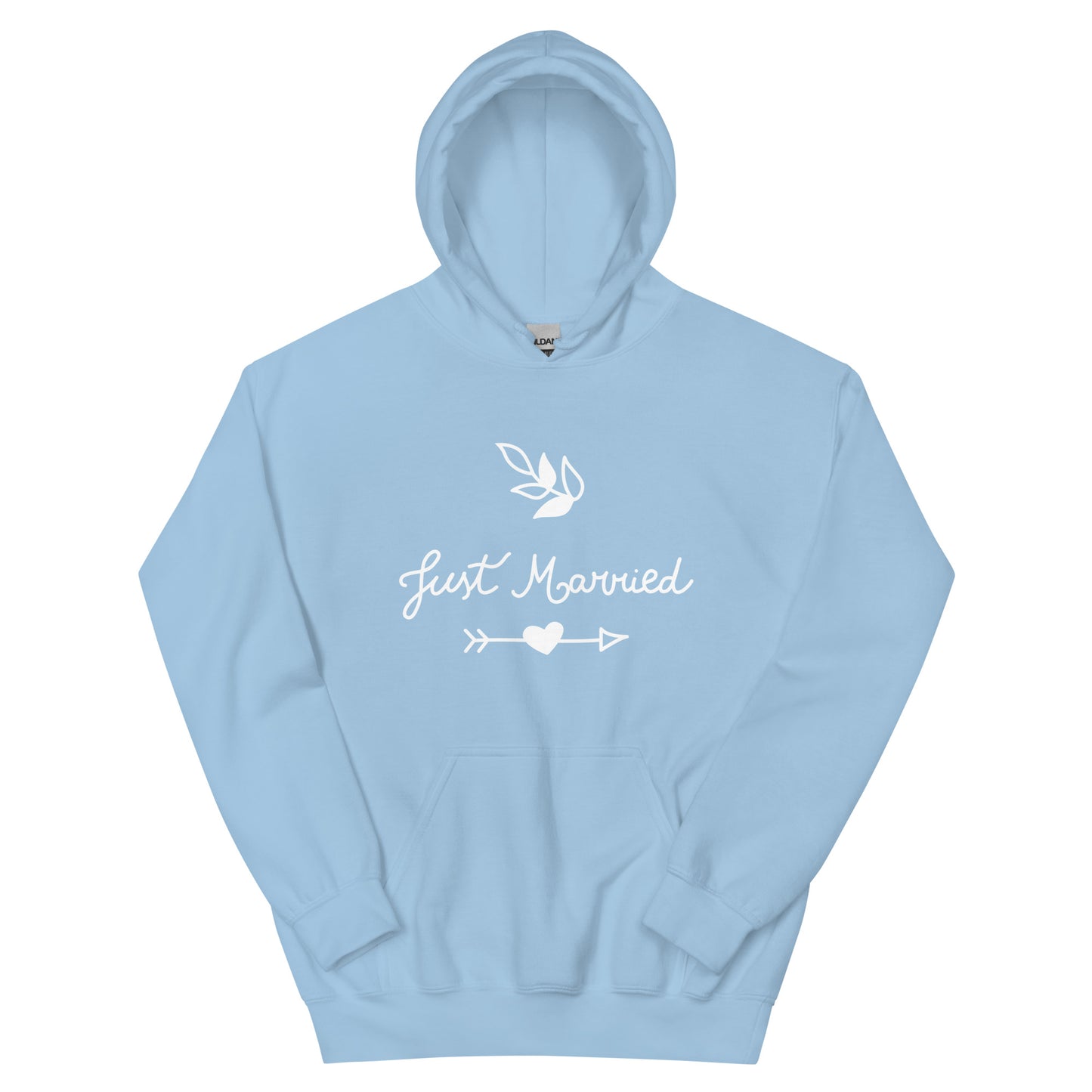 Wedding One Hoodie