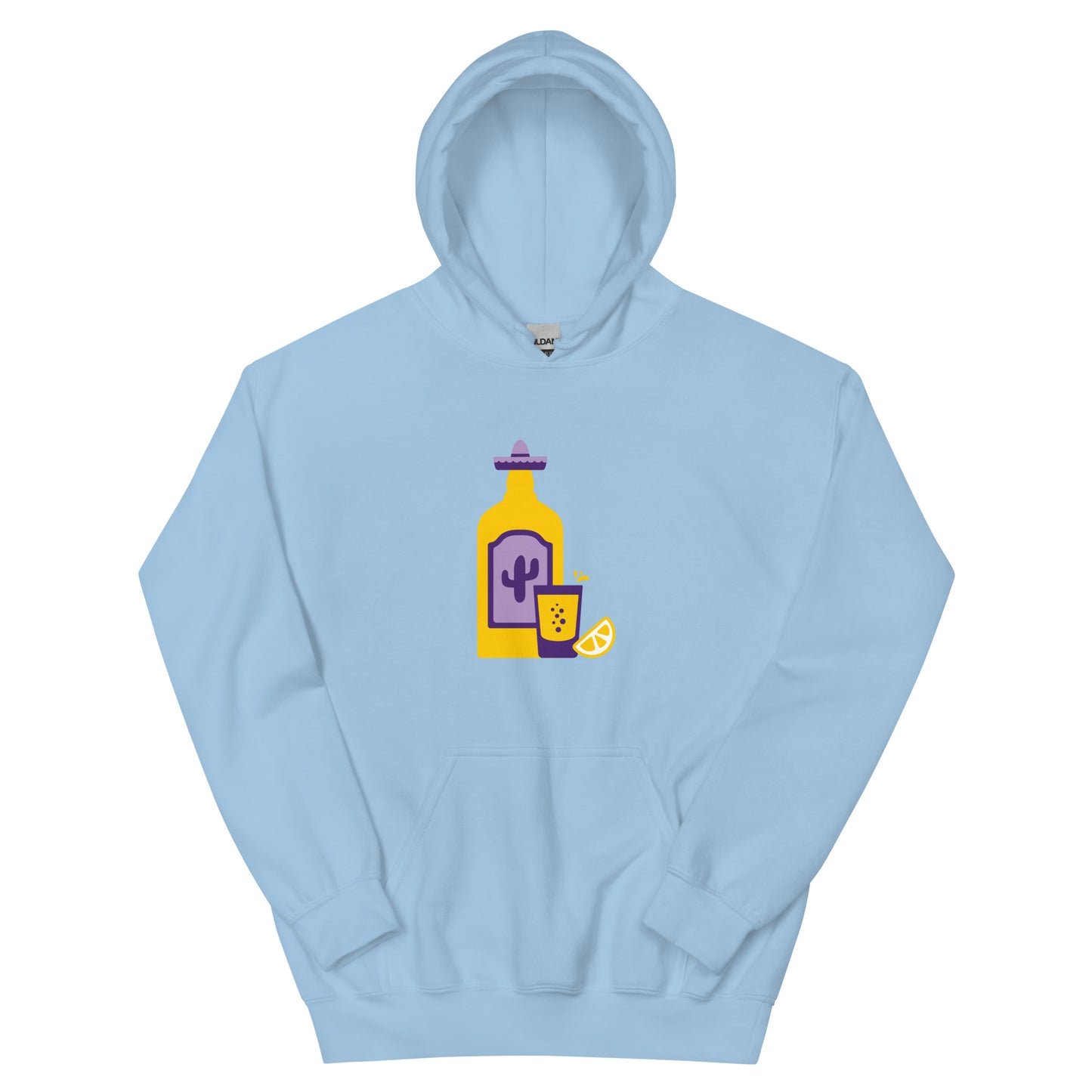Tequila Bitch Hoodie