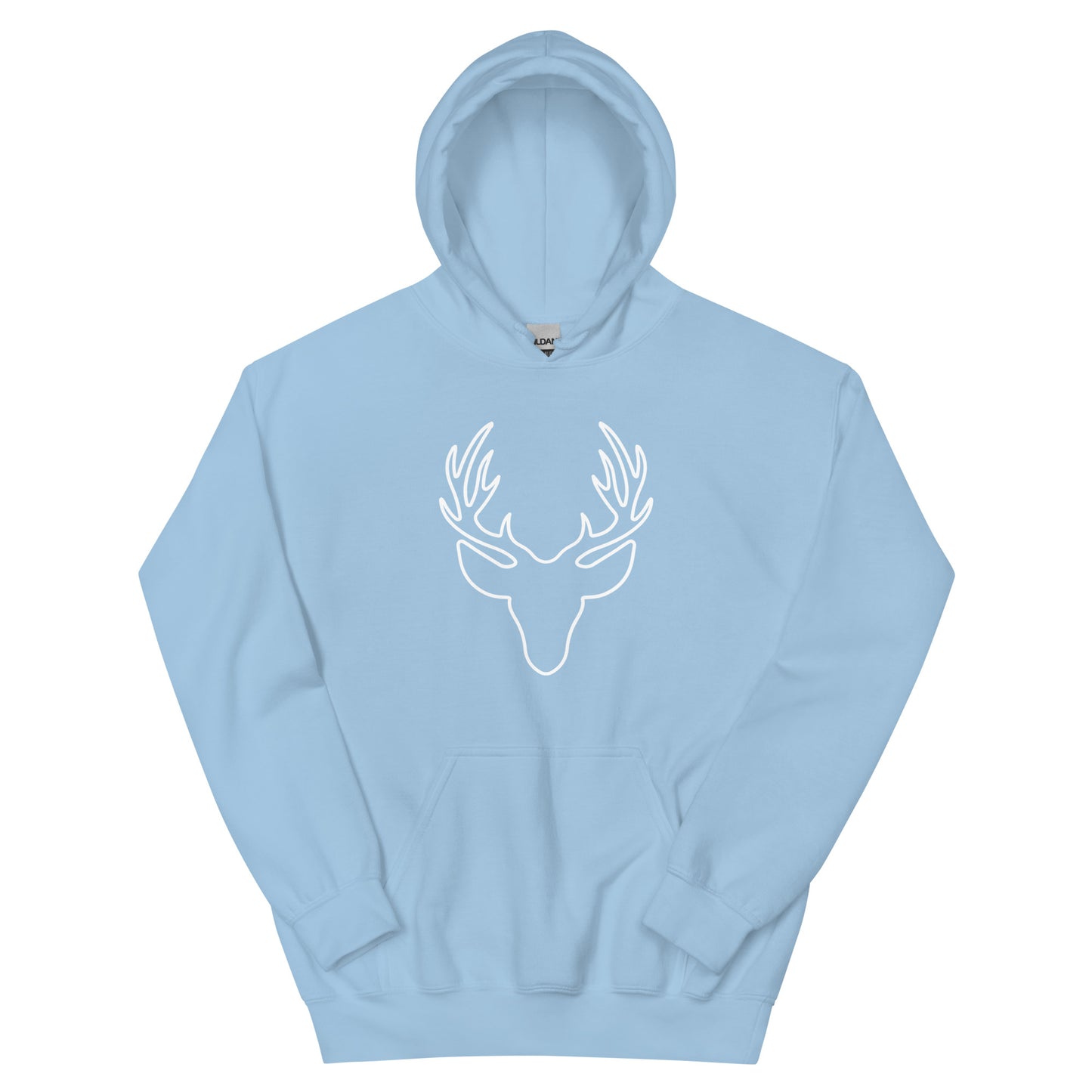 Buck Bitch Hoodie