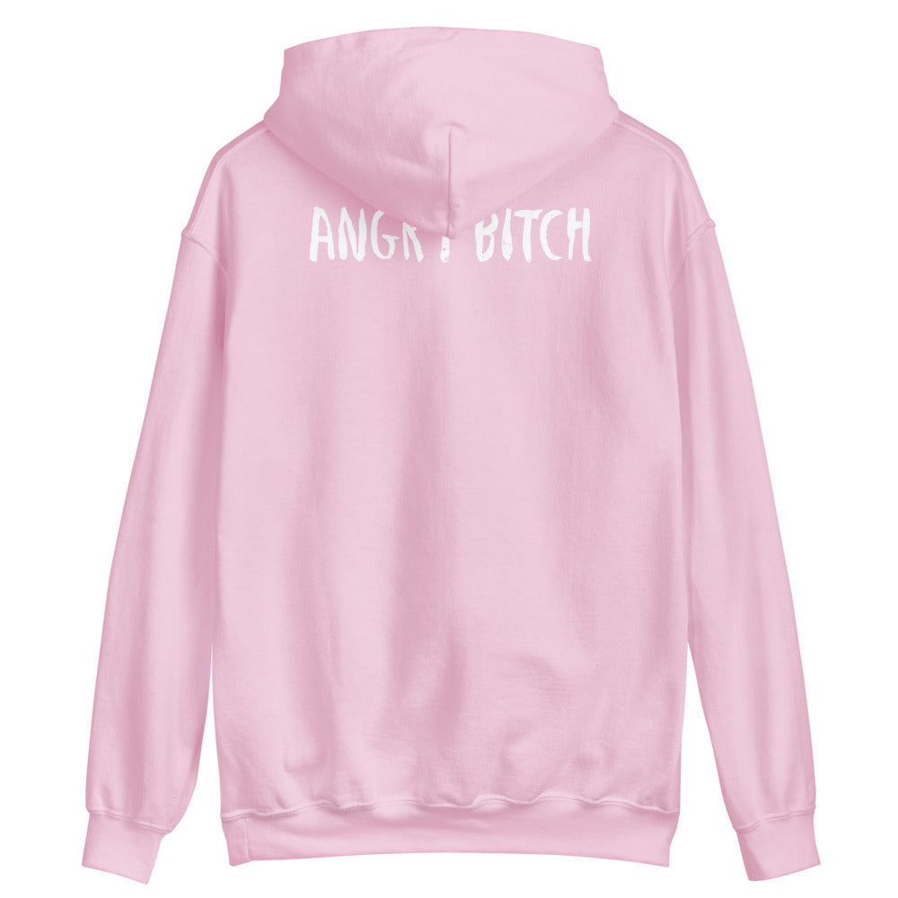 Angry Bitch Hoodie