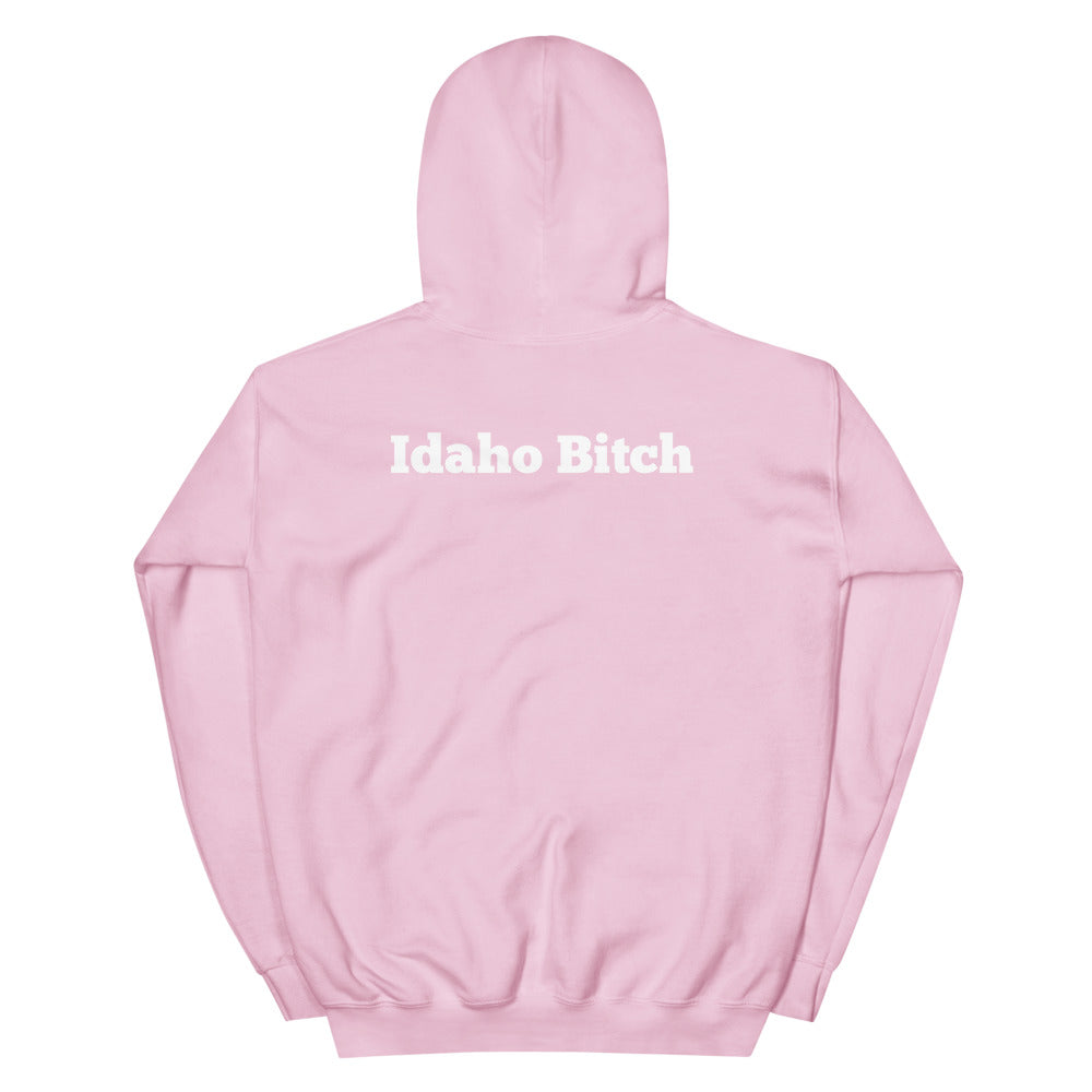 Idaho Bitch Hoodie