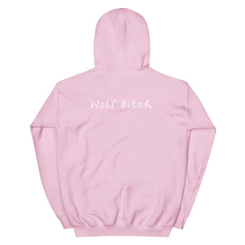 Wolfe Bitch Hoodie