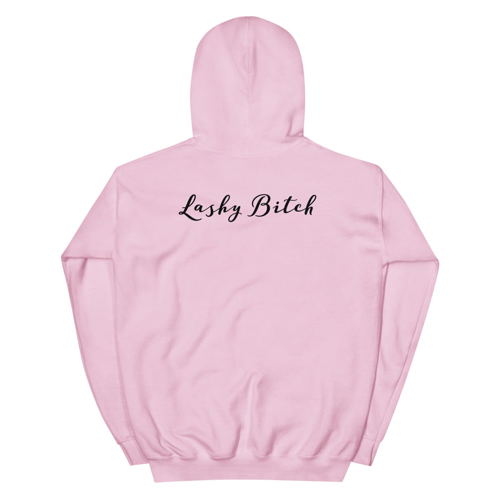 Lashy Bitch Hoodie