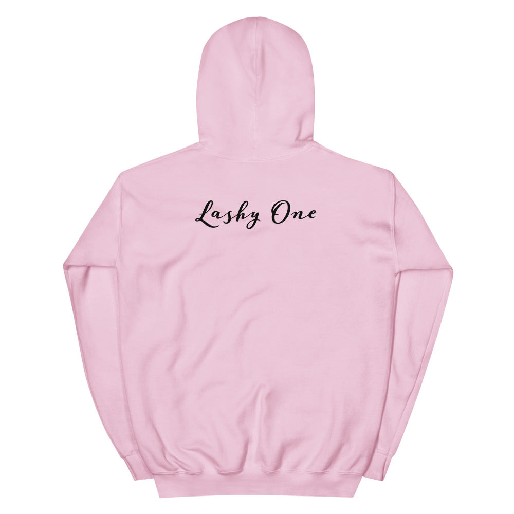 Lashy One Hoodie