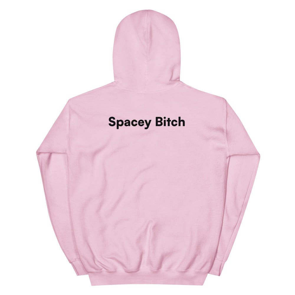 Spacey Bitch Hoodie