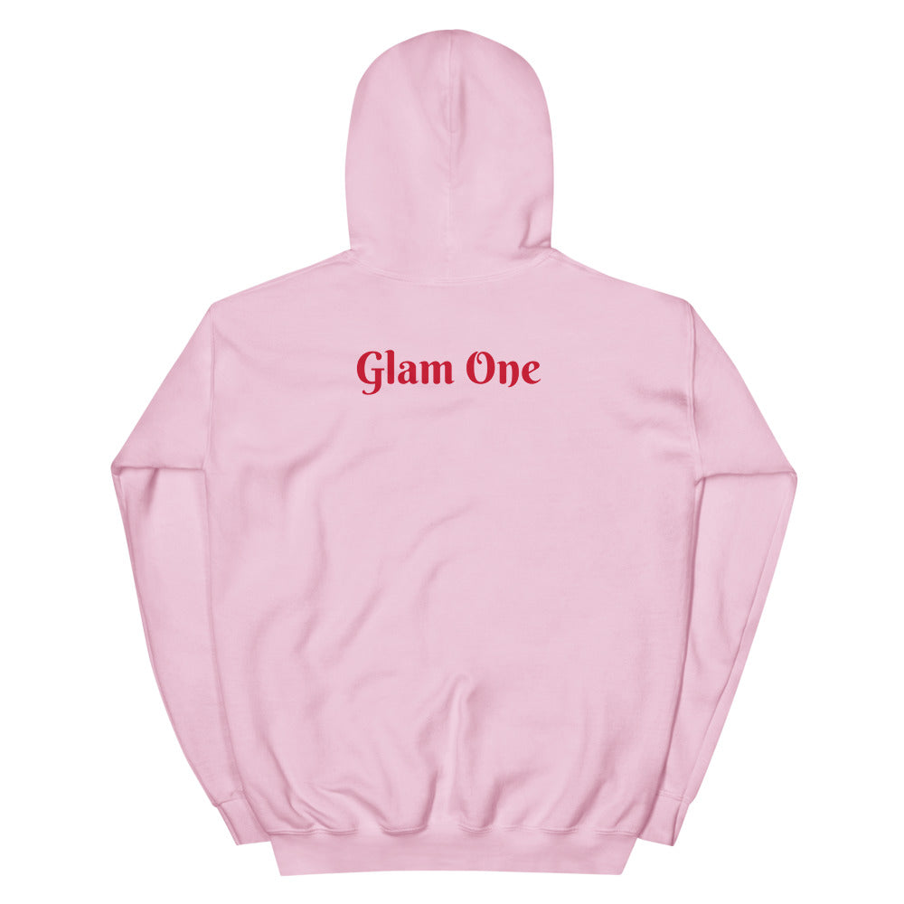 Glam One Hoodie