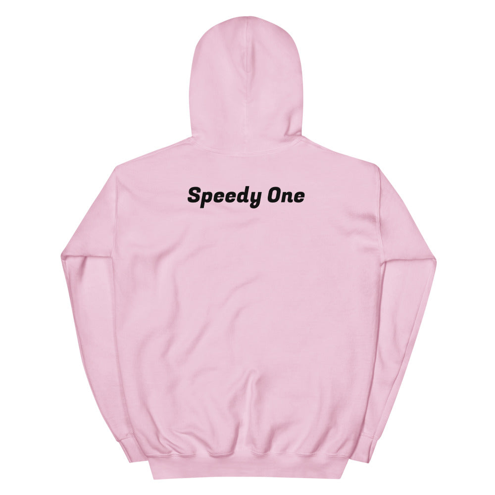 Speedy One Hoodie
