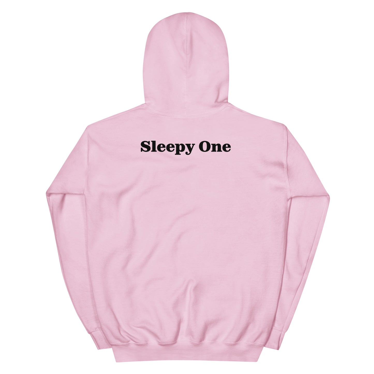 Sleepy One Hoodie