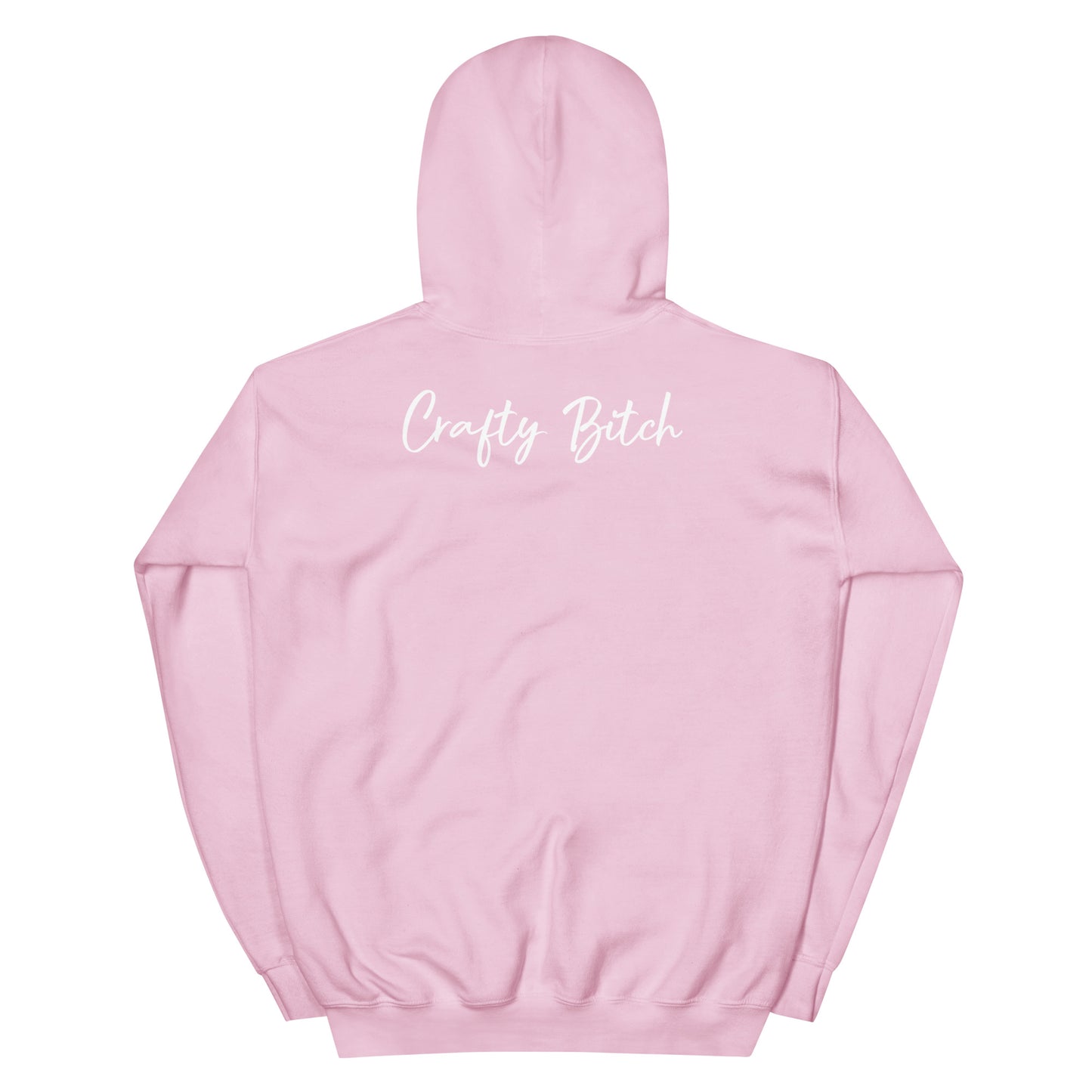 Crafty Bitch Hoodie