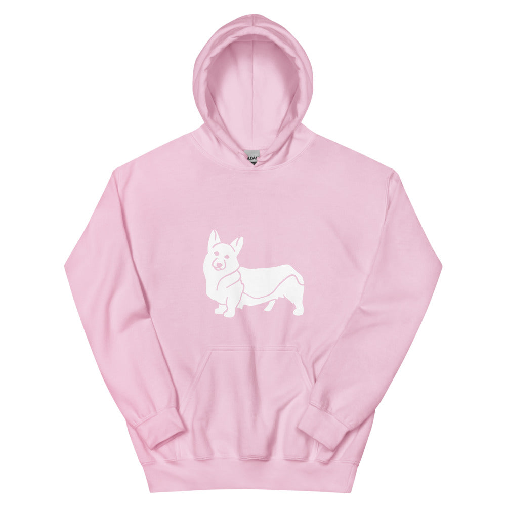 Corgi One Hoodie
