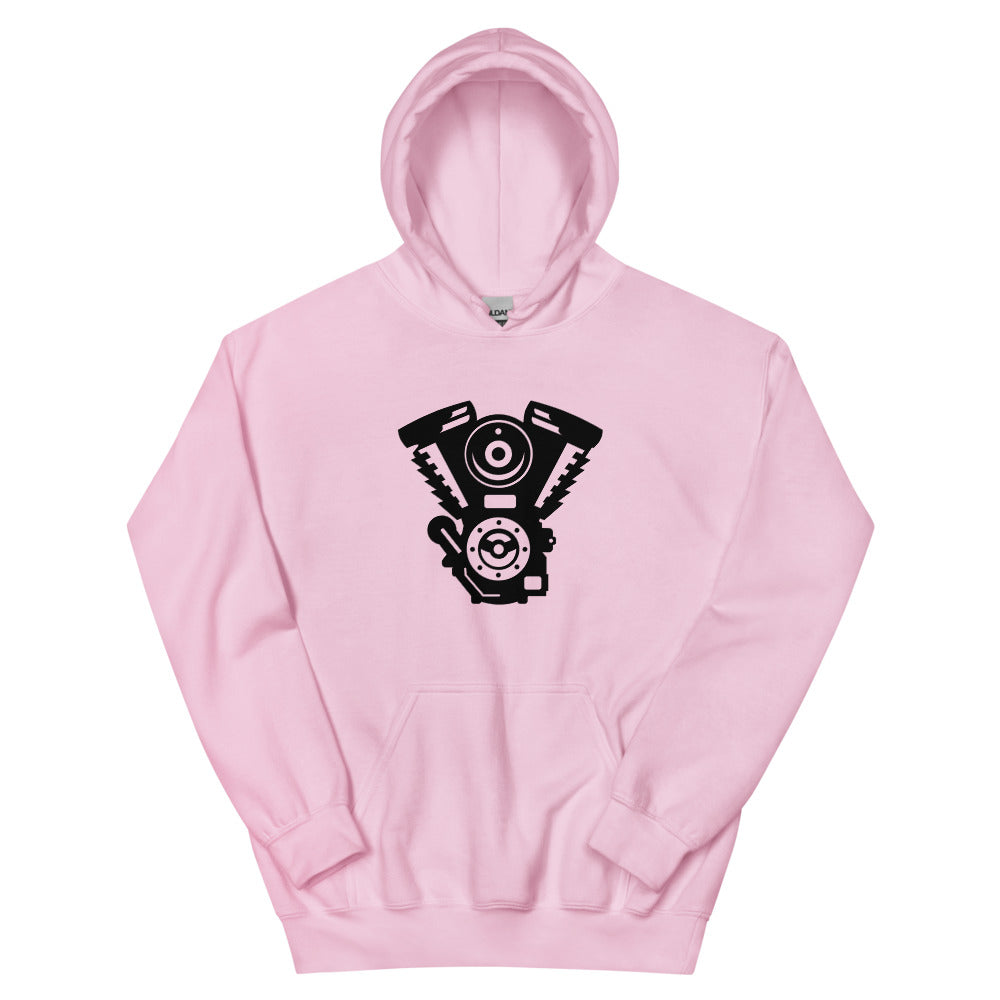 Motorhead Bitch Hoodie