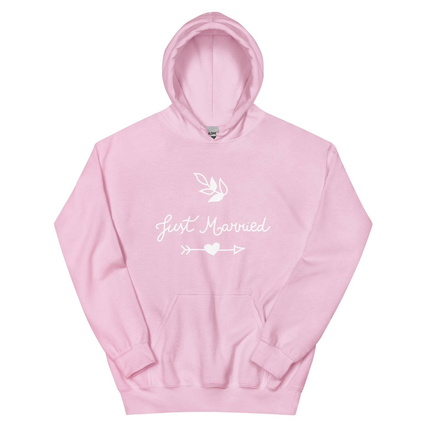 Wedding One Hoodie