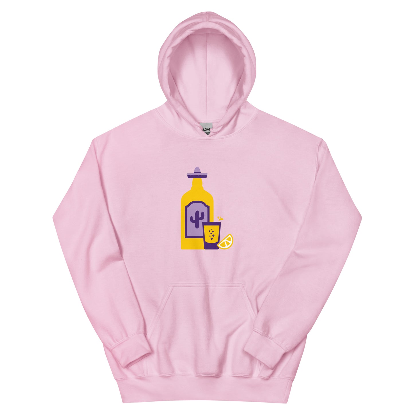 Tequila Bitch Hoodie