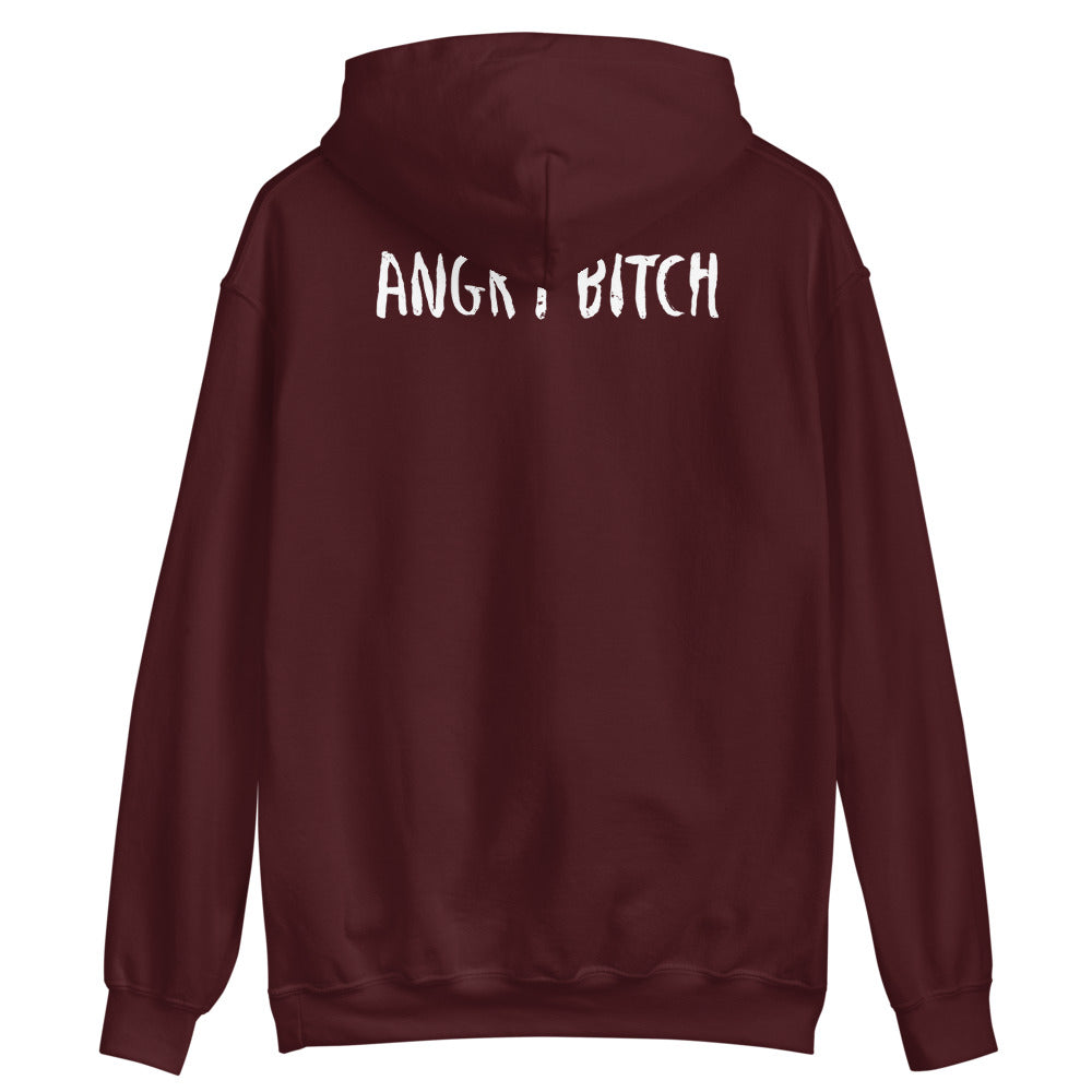 Angry Bitch Hoodie