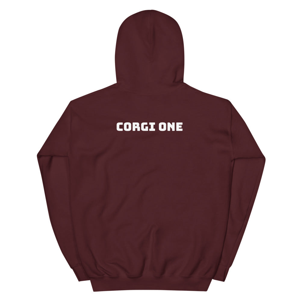 Corgi One Hoodie