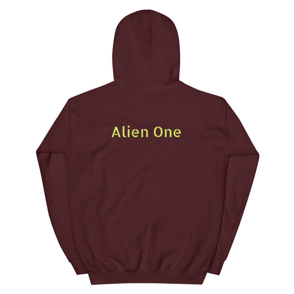 Alien One Hoodie