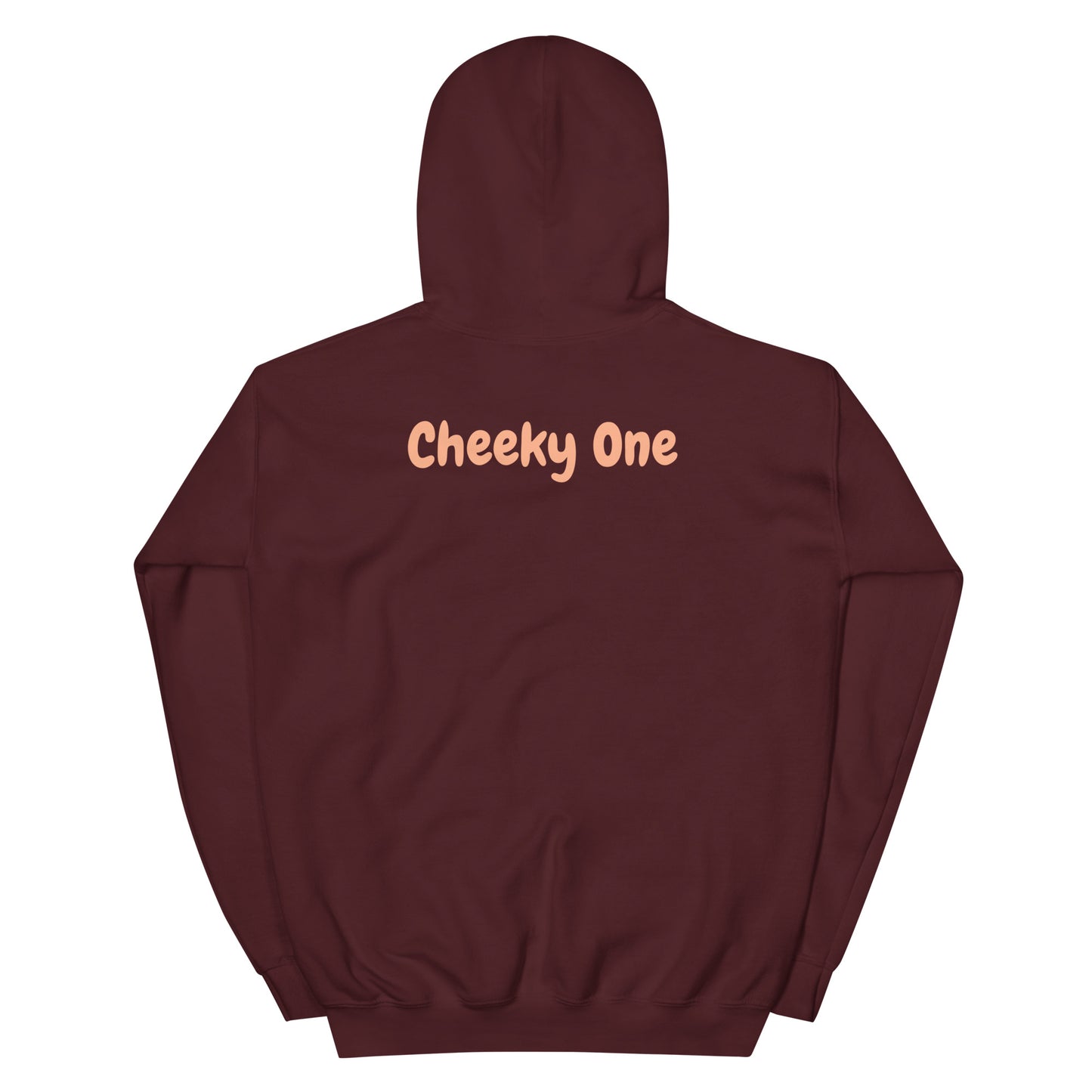 Cheeky One Hoodie
