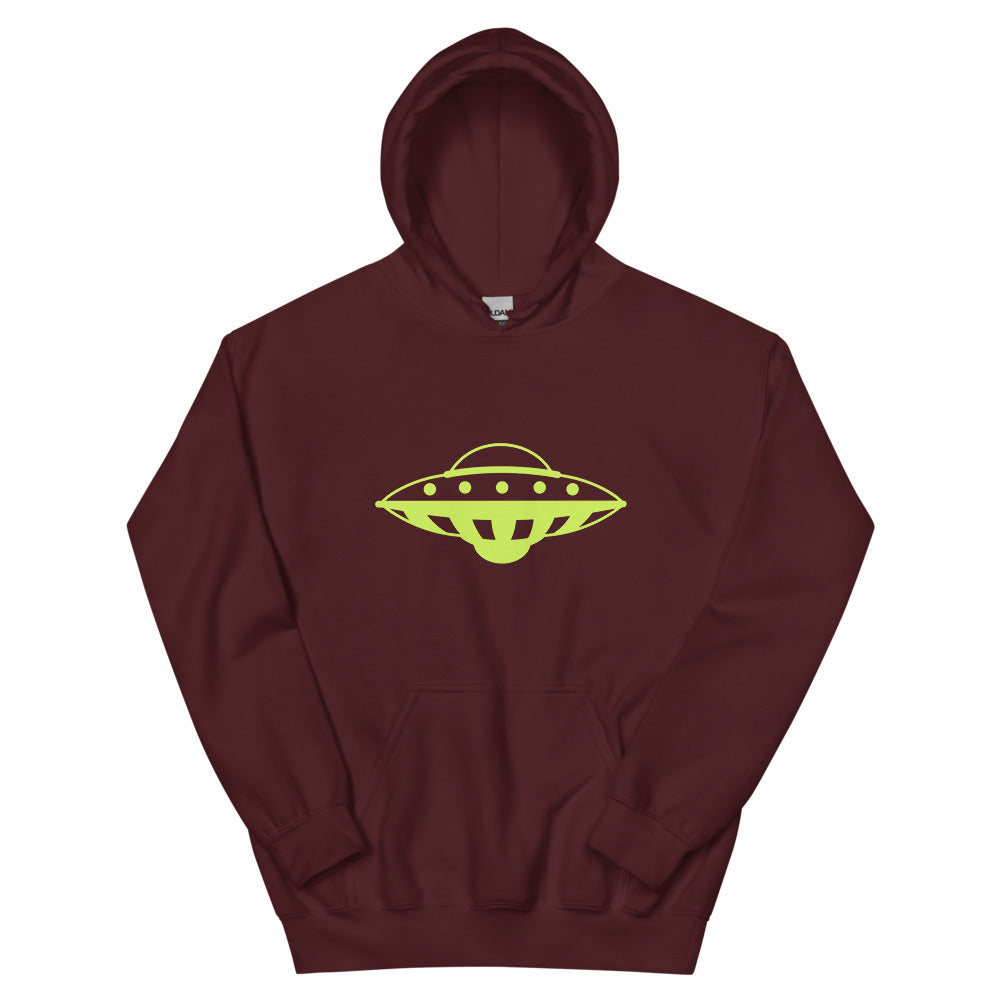 Alien One Hoodie