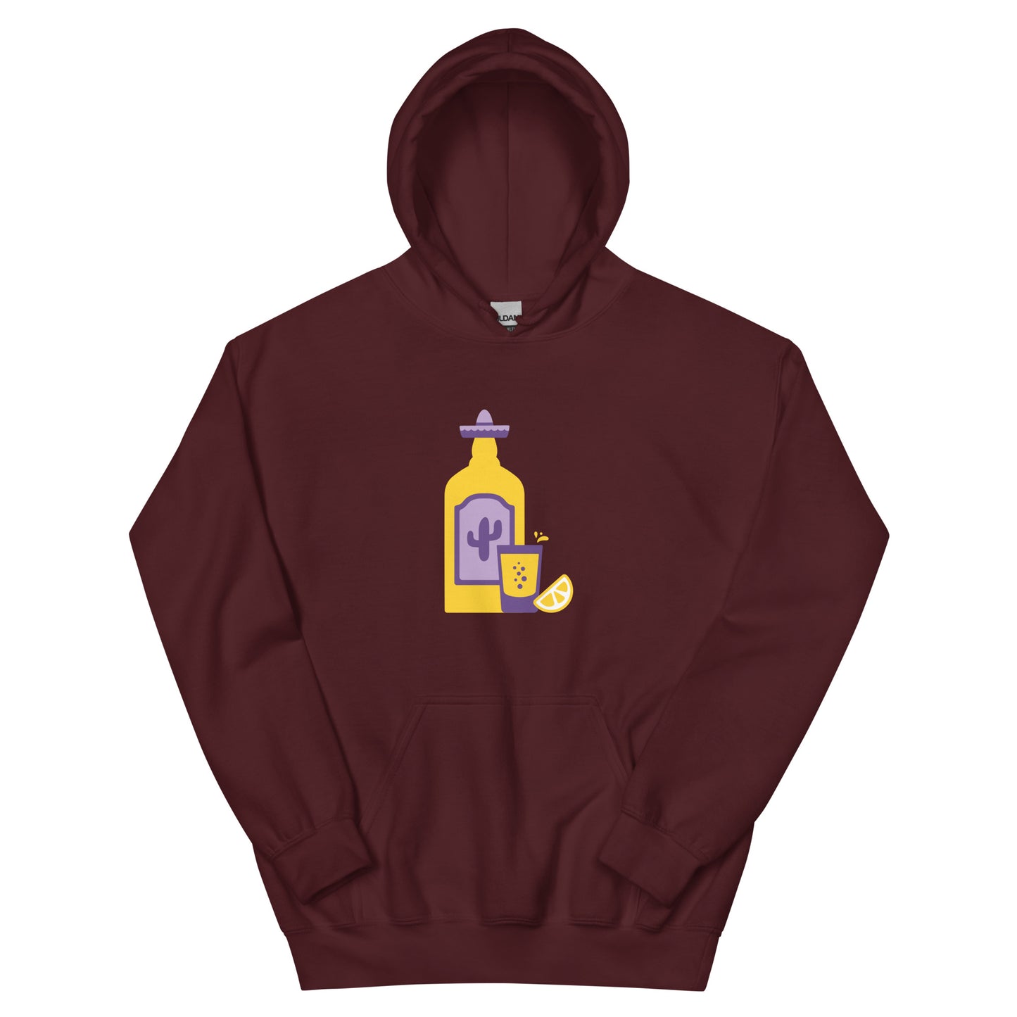 Tequila Bitch Hoodie