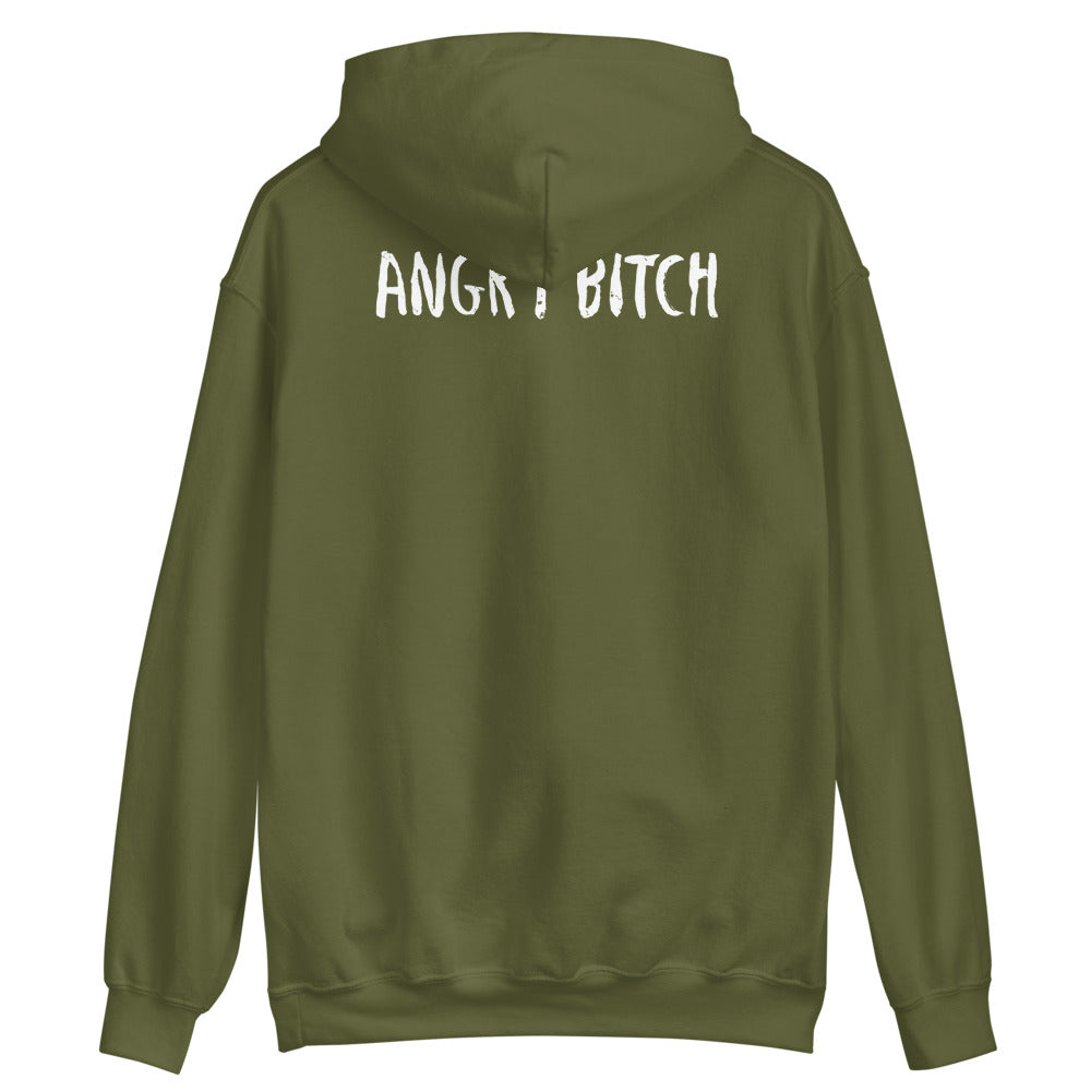Angry Bitch Hoodie