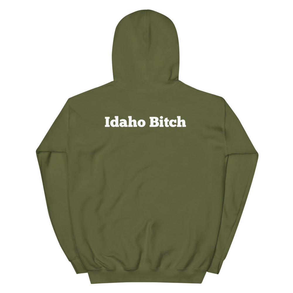 Idaho Bitch Hoodie