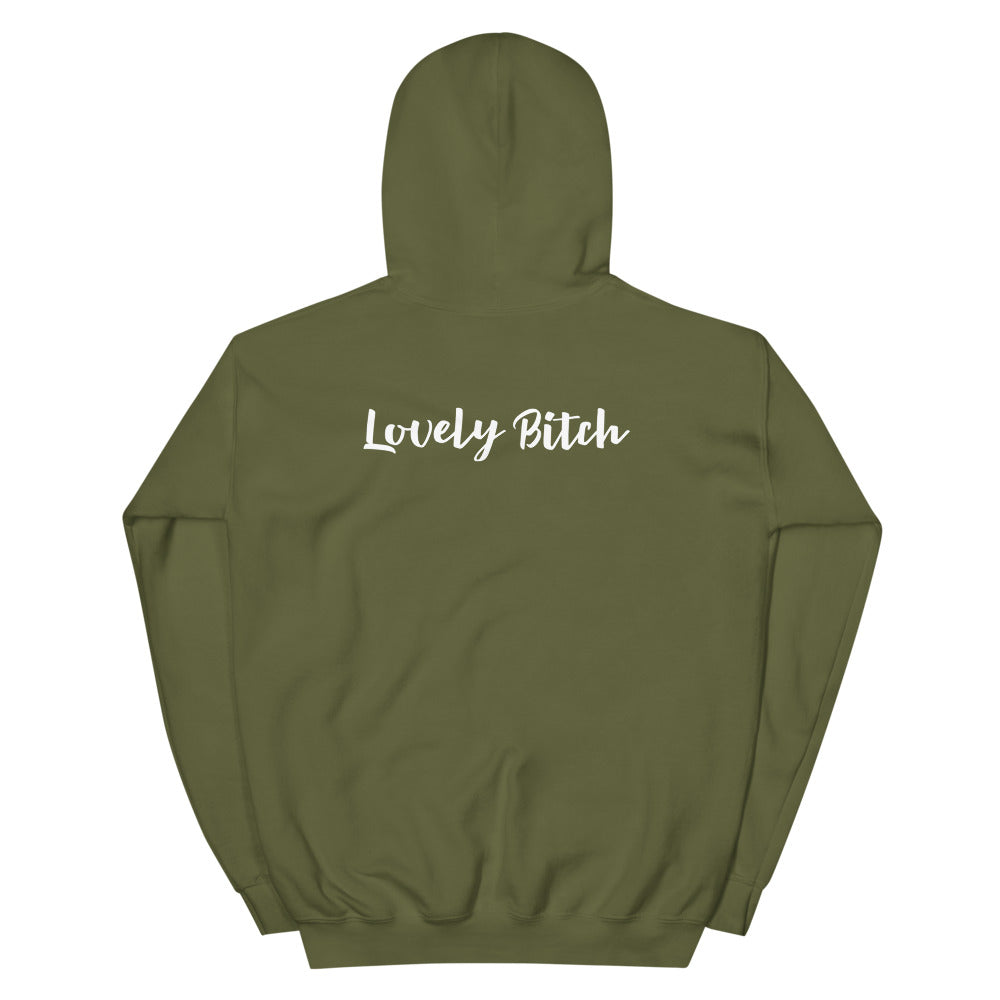 Lovely Bitch Hoodie