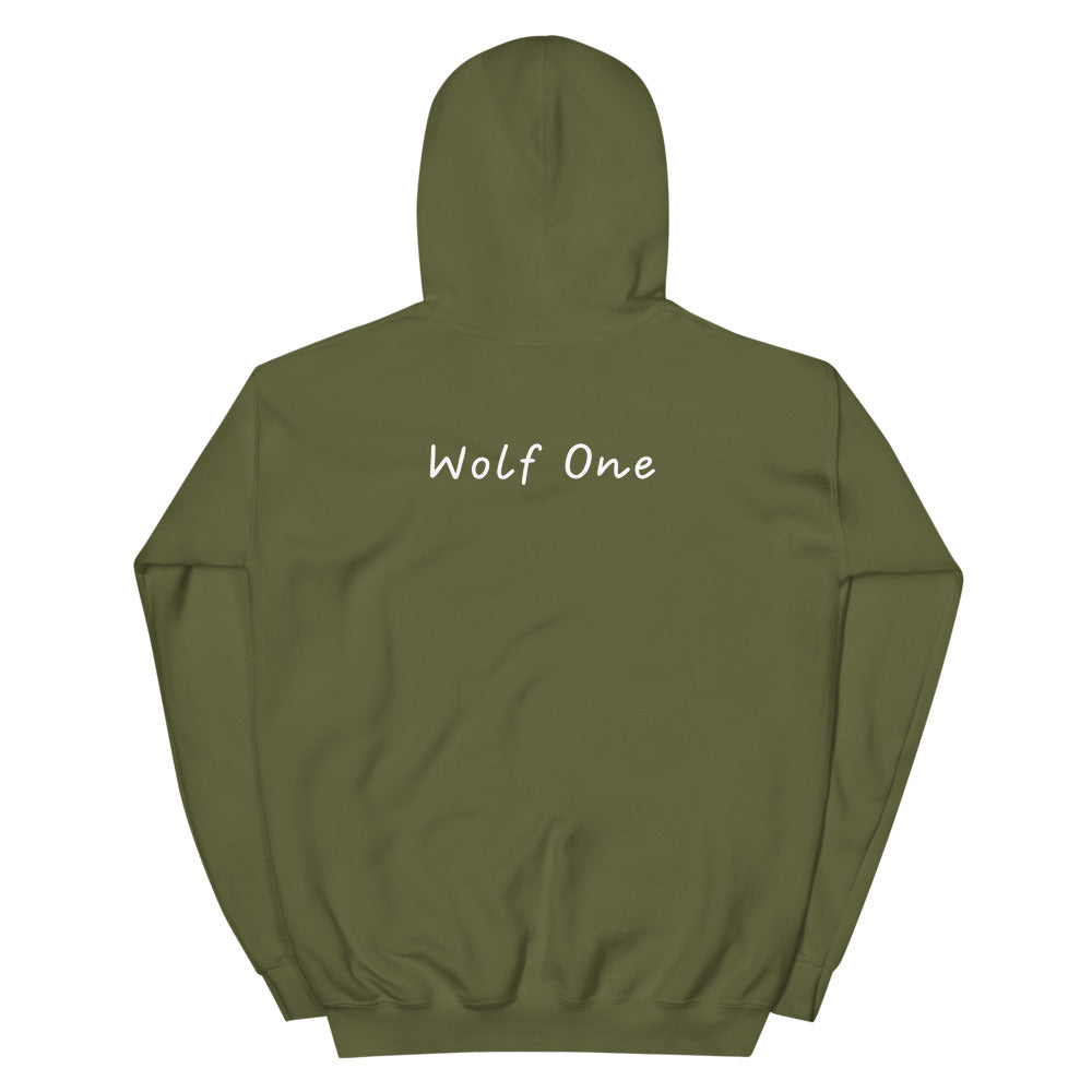 Wolf One Hoodie
