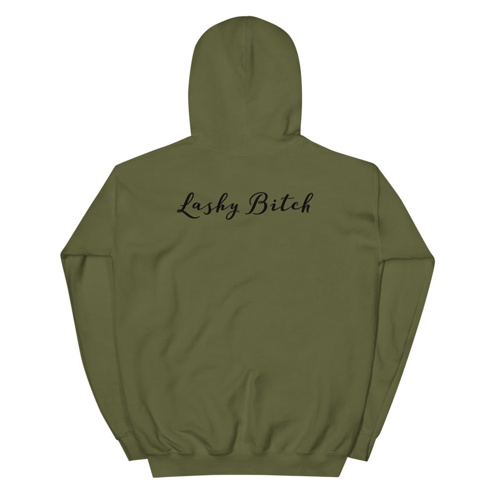 Lashy Bitch Hoodie