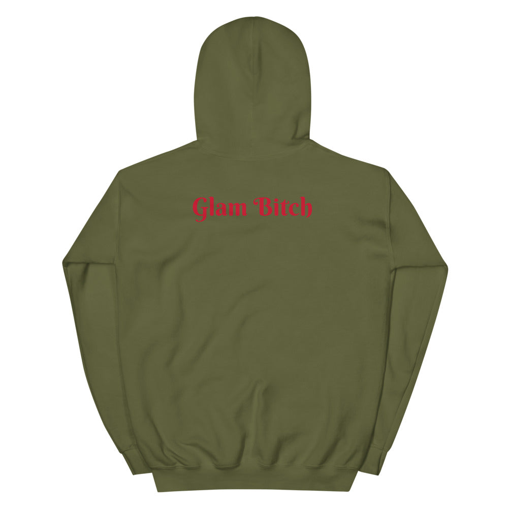 Glam Bitch Hoodie