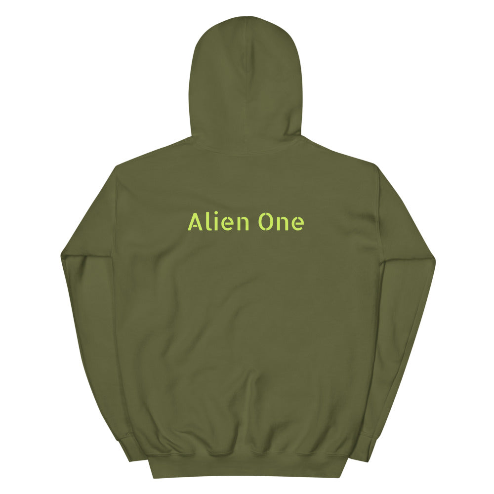 Alien One Hoodie