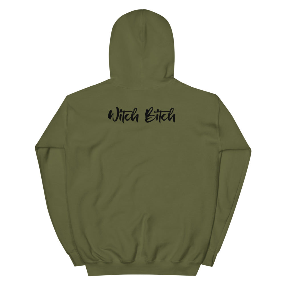 Witch Bitch Hoodie