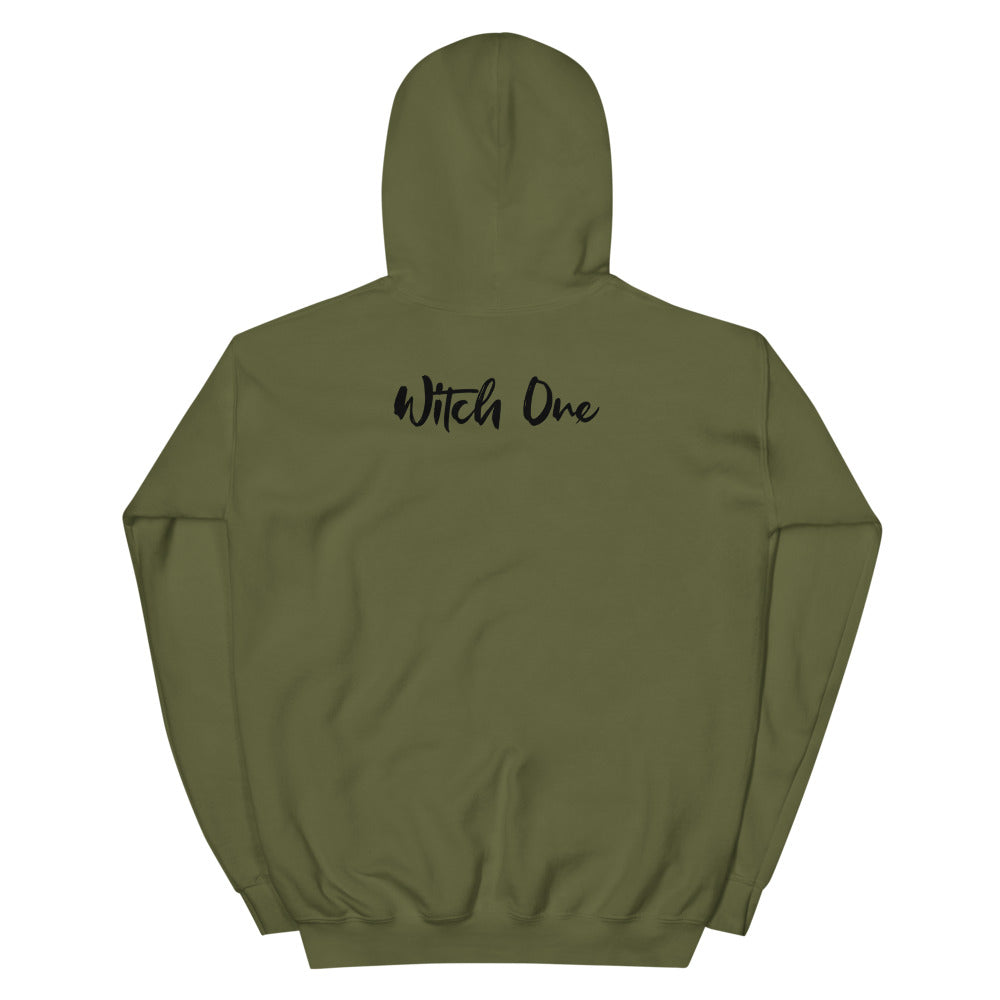 Witch One Hoodie